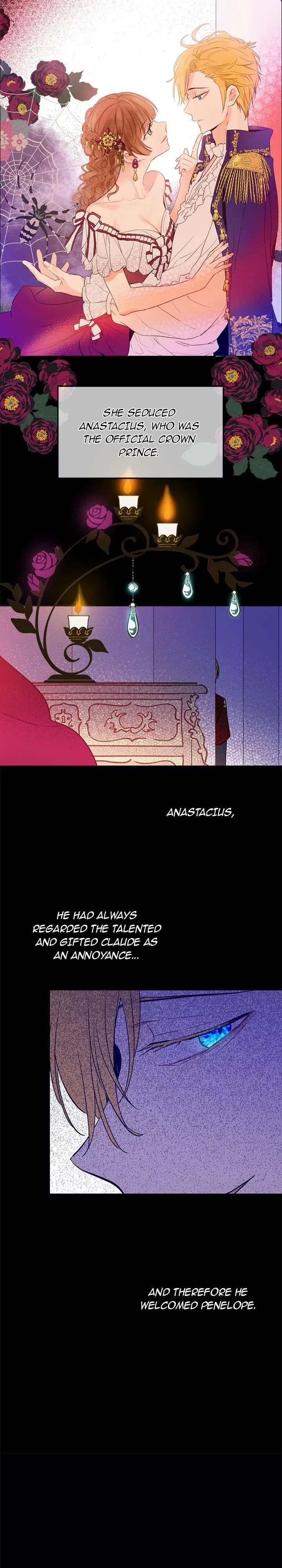 Who Made Me a Princess Chapter 23 page 9
