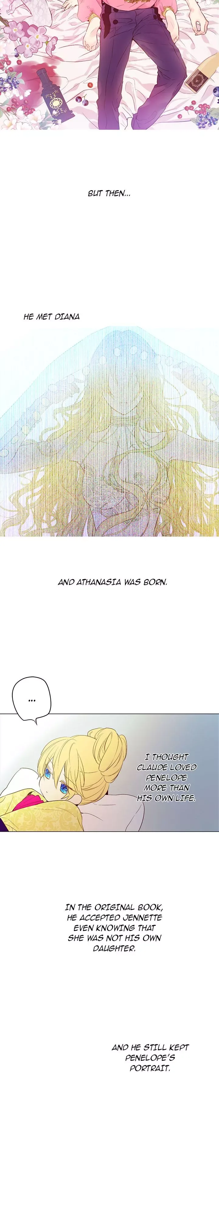 Who Made Me a Princess Chapter 23 page 17