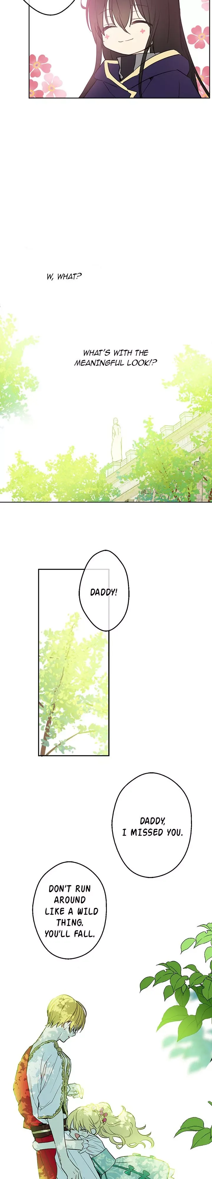 Who Made Me a Princess Chapter 23 page 20