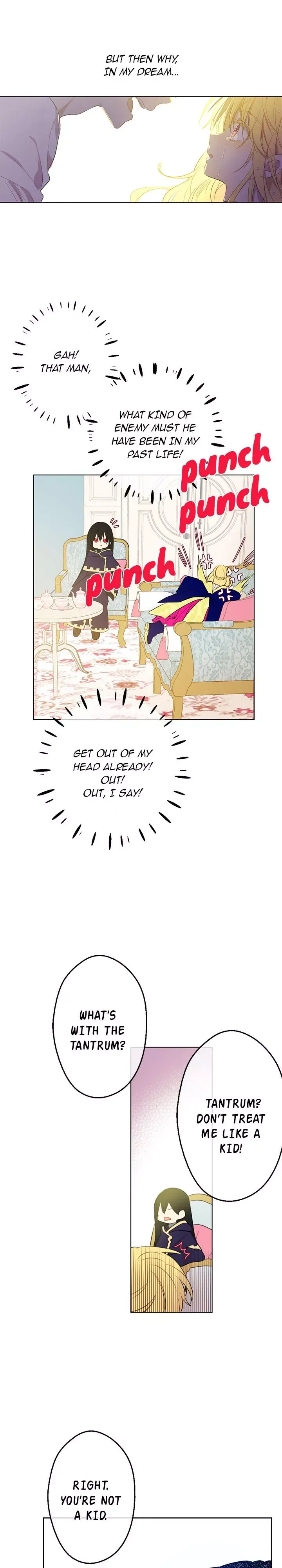 Who Made Me a Princess Chapter 23 page 18