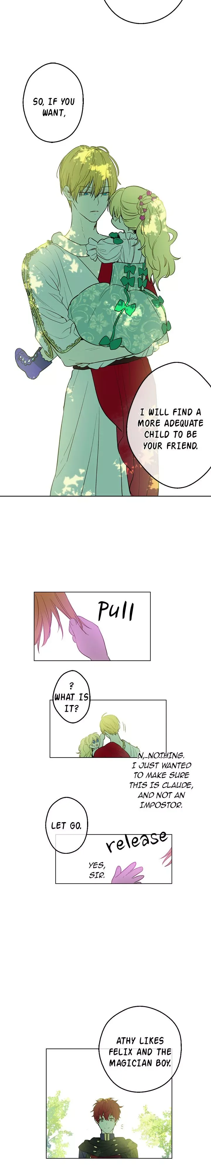Who Made Me a Princess Chapter 23 page 24