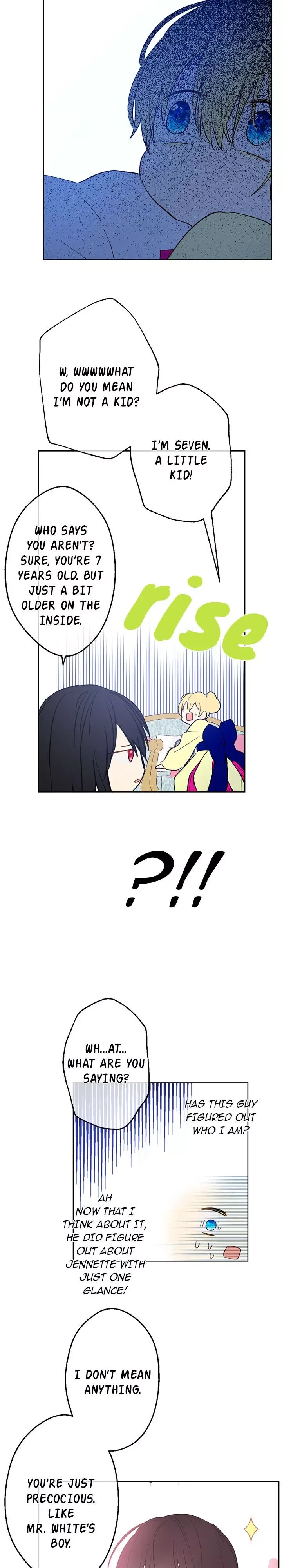 Who Made Me a Princess Chapter 23 page 19