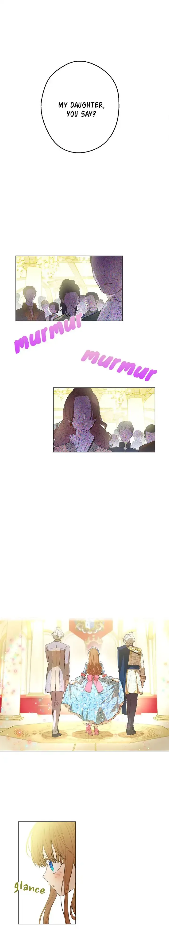 Who Made Me a Princess Chapter 24 page 1