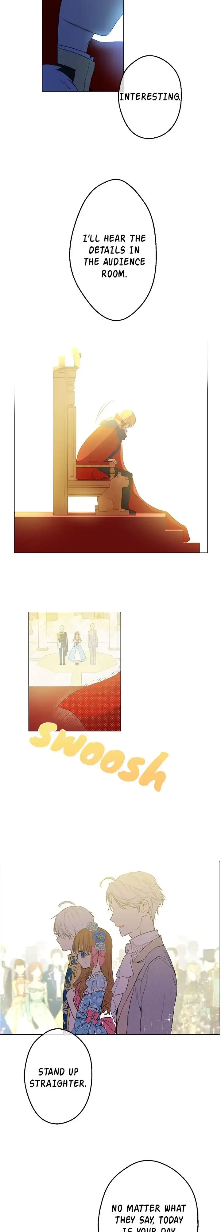 Who Made Me a Princess Chapter 24 page 3