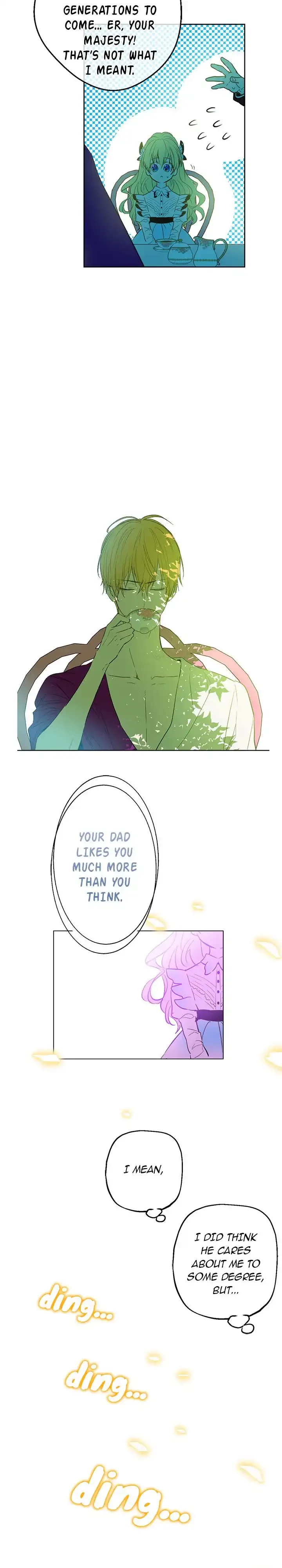Who Made Me a Princess Chapter 24 page 26