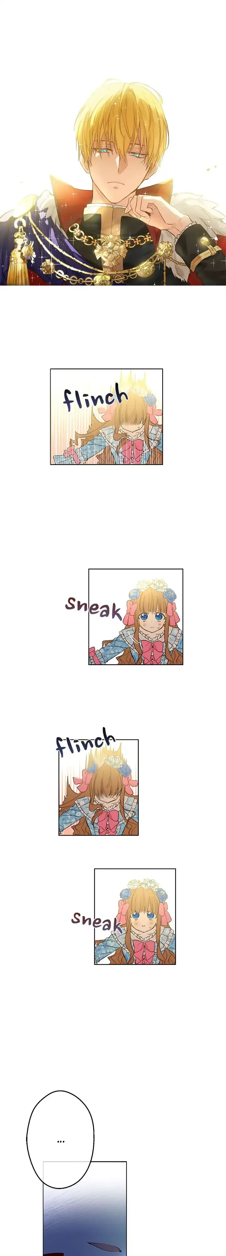 Who Made Me a Princess Chapter 24 page 2