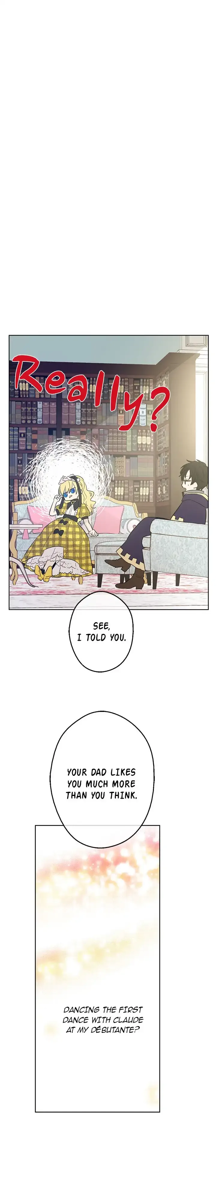 Who Made Me a Princess Chapter 24 page 21