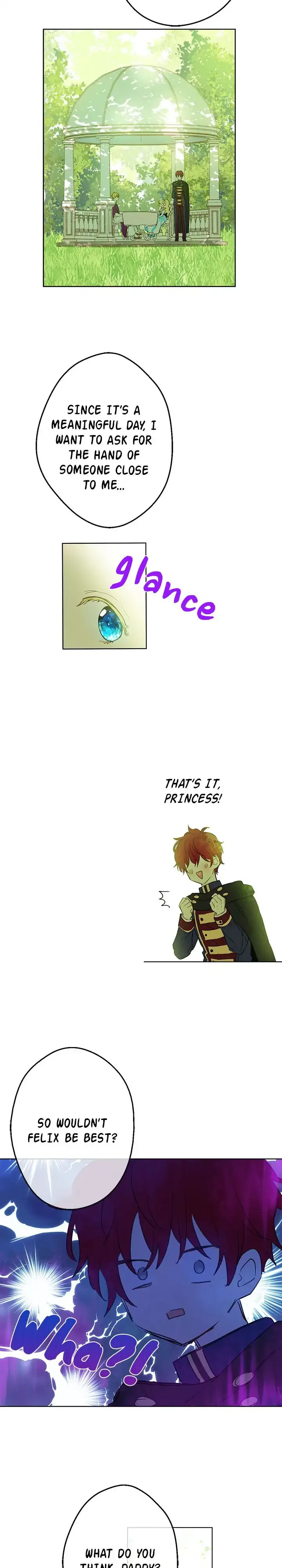 Who Made Me a Princess Chapter 24 page 23
