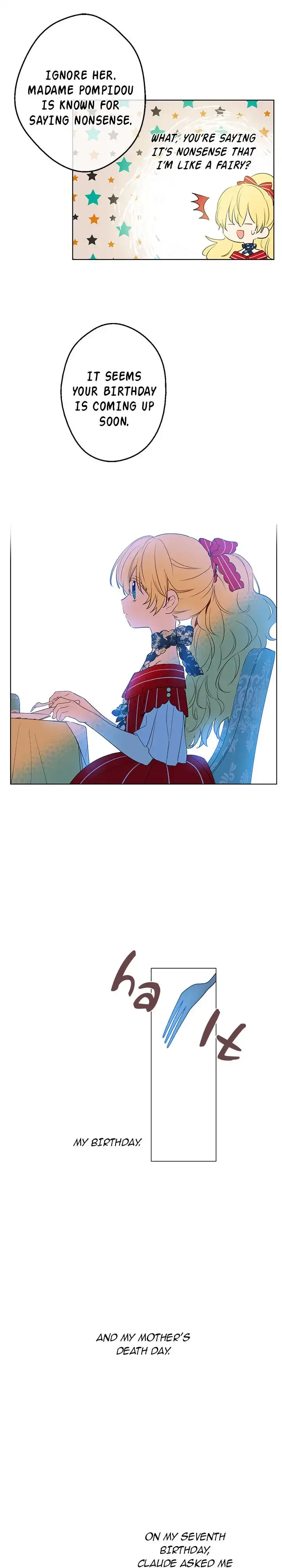 Who Made Me a Princess Chapter 24 page 11