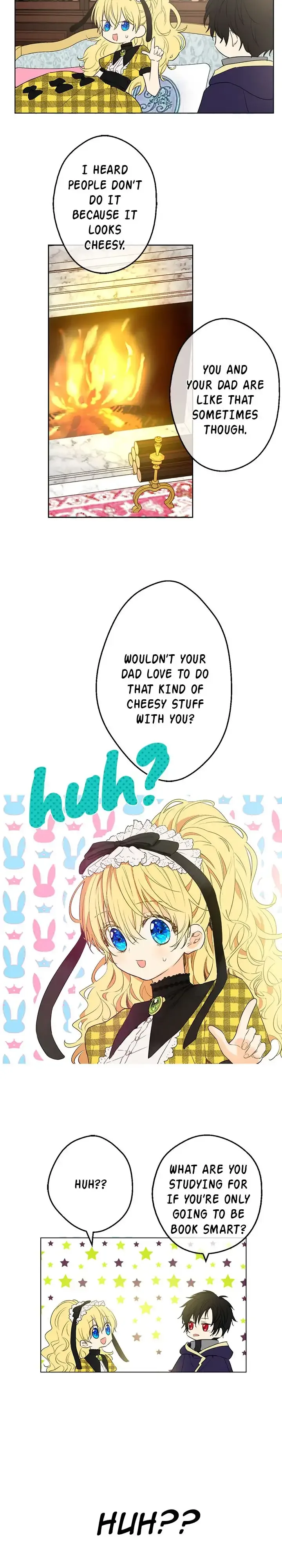 Who Made Me a Princess Chapter 24 page 20