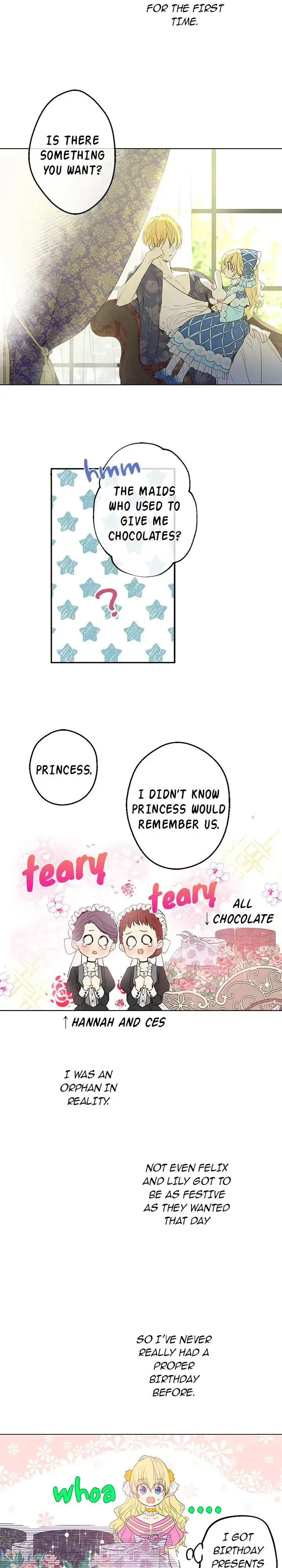 Who Made Me a Princess Chapter 24 page 12