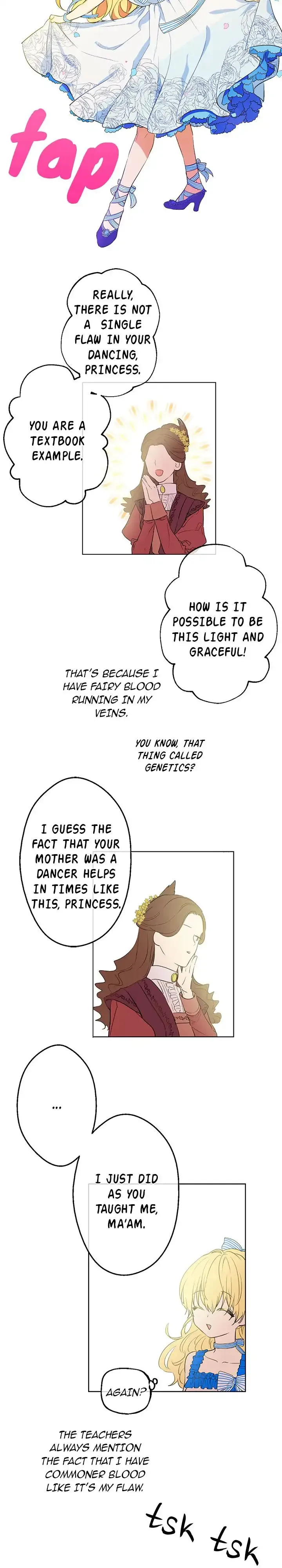 Who Made Me a Princess Chapter 24 page 8