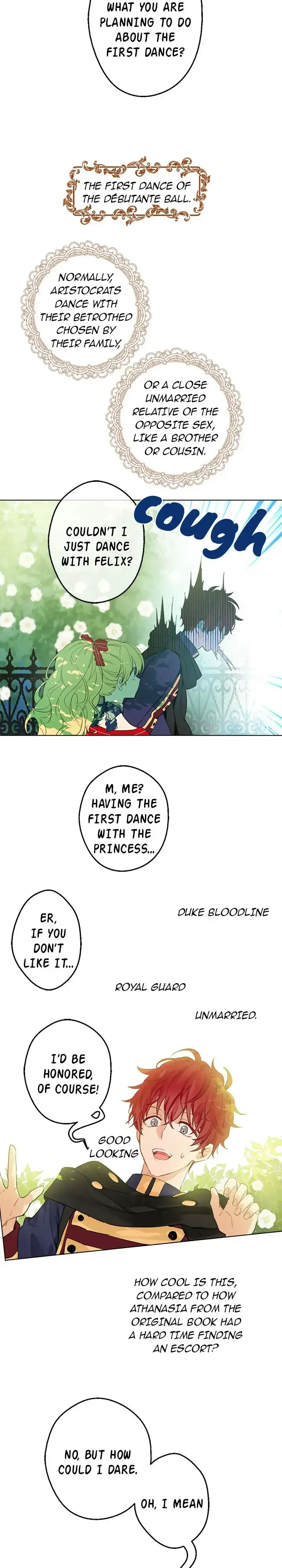 Who Made Me a Princess Chapter 24 page 17