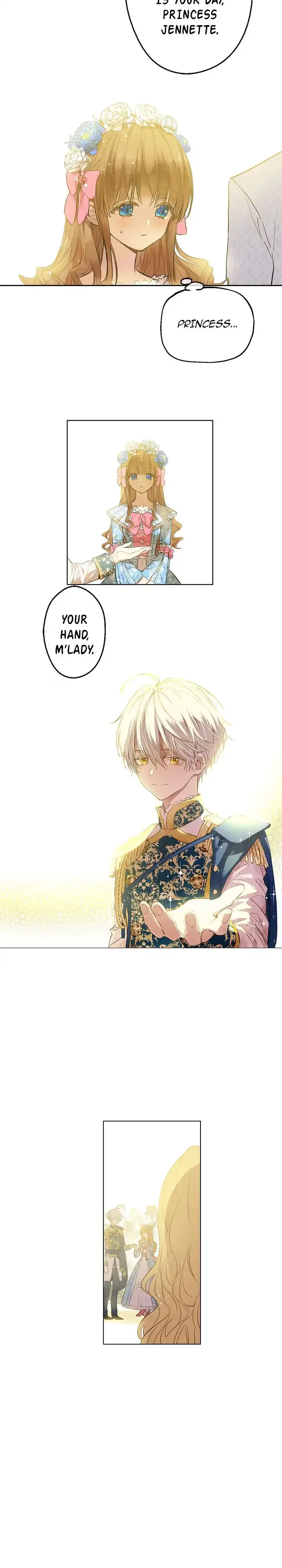 Who Made Me a Princess Chapter 24 page 4