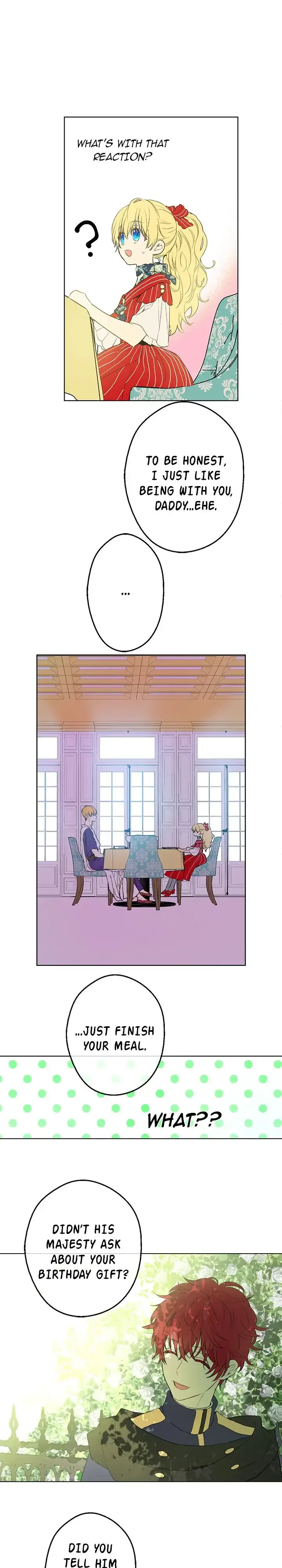 Who Made Me a Princess Chapter 24 page 15