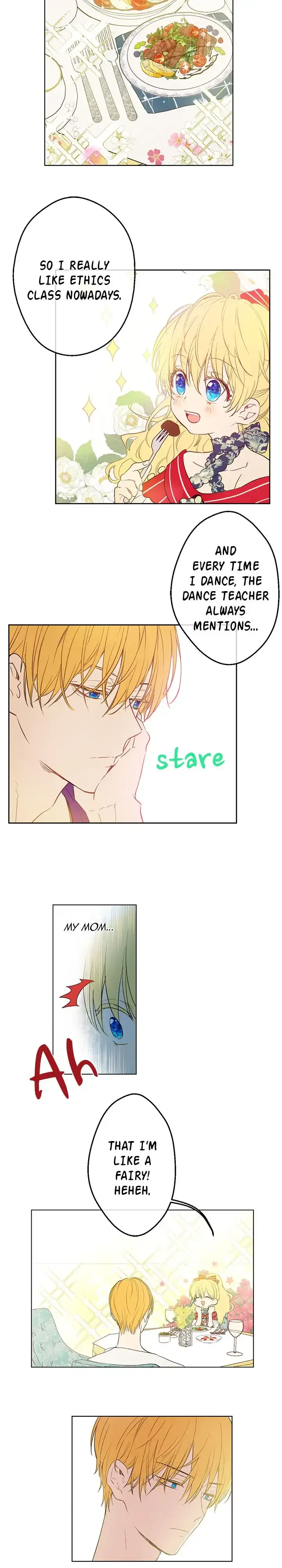 Who Made Me a Princess Chapter 24 page 10