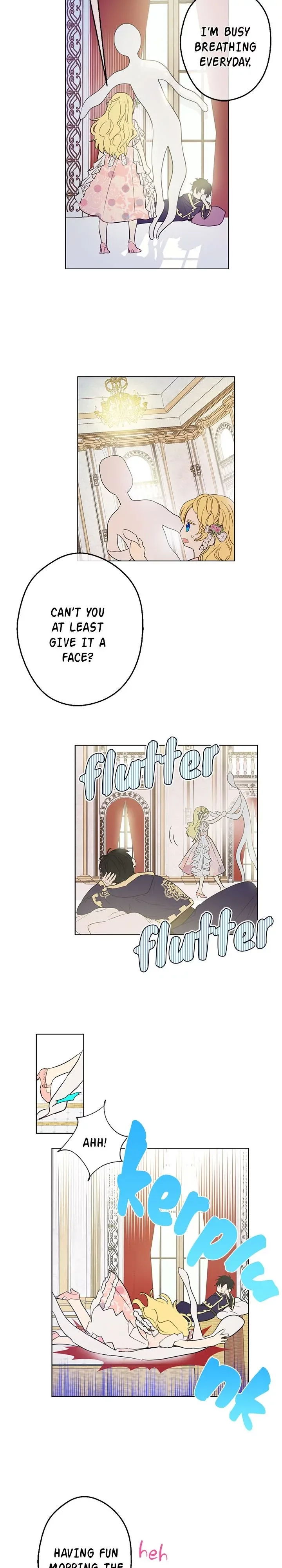 Who Made Me a Princess Chapter 25 page 4