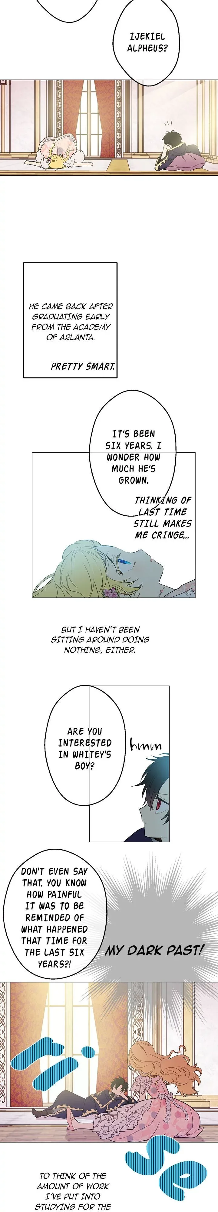 Who Made Me a Princess Chapter 25 page 7