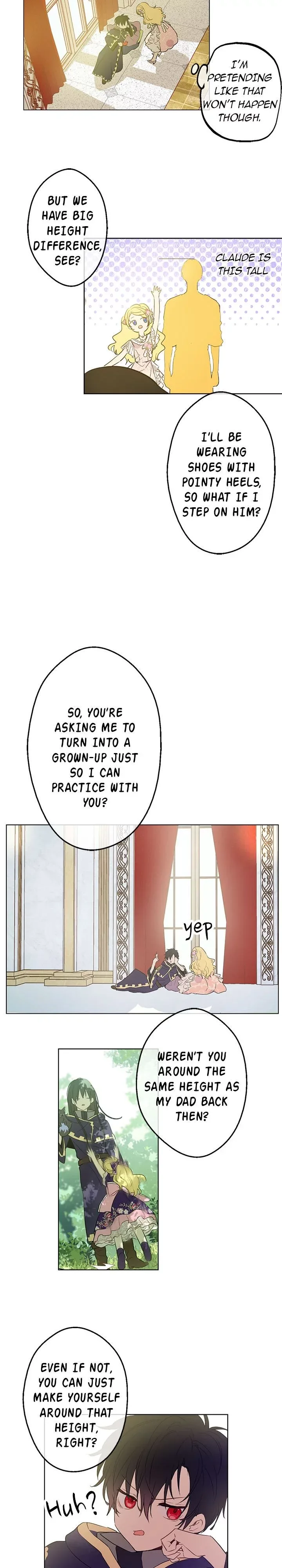 Who Made Me a Princess Chapter 25 page 2