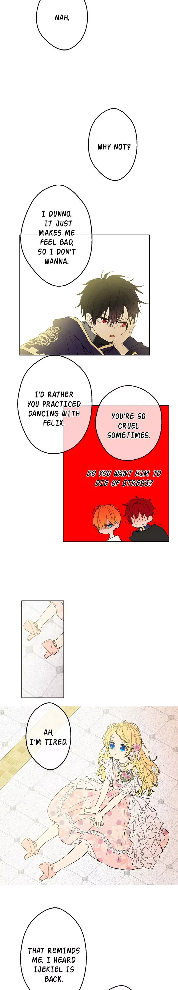 Who Made Me a Princess Chapter 25 page 6