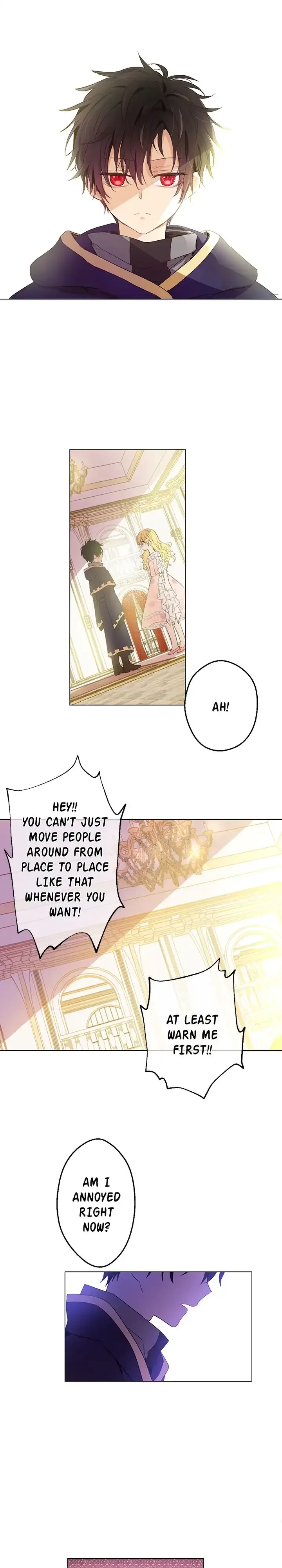 Who Made Me a Princess Chapter 26 page 15