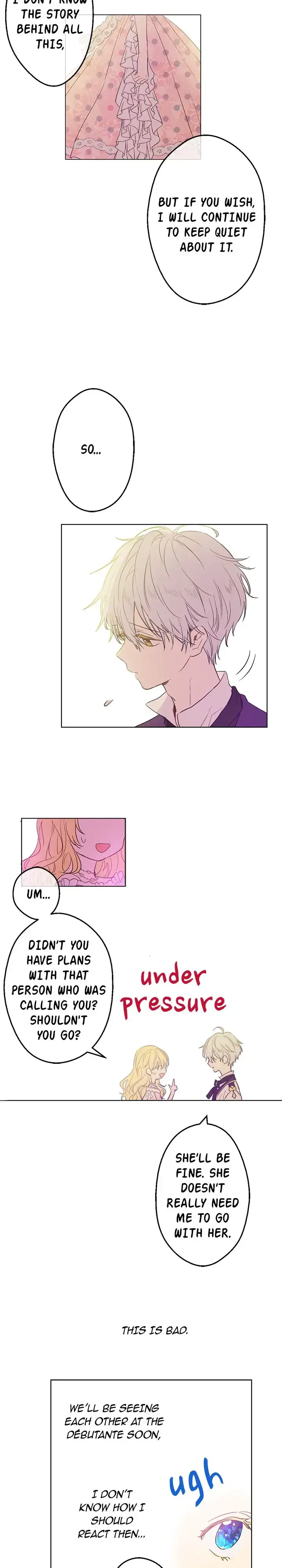 Who Made Me a Princess Chapter 26 page 11