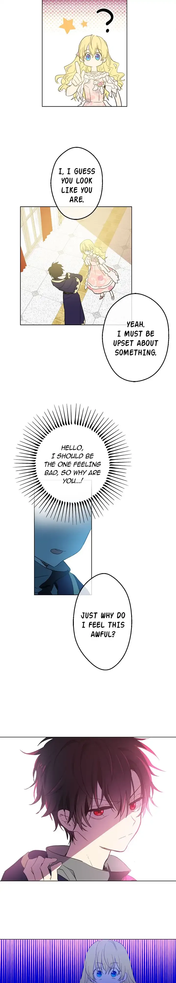 Who Made Me a Princess Chapter 26 page 16