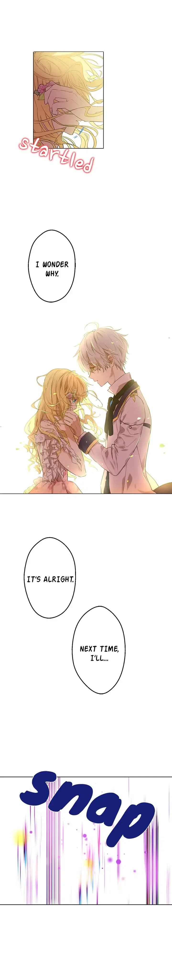 Who Made Me a Princess Chapter 26 page 14