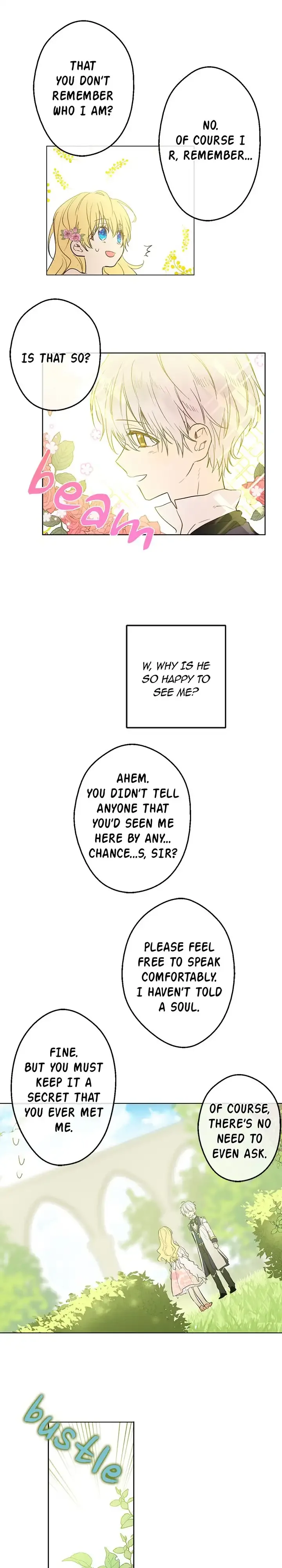 Who Made Me a Princess Chapter 26 page 5