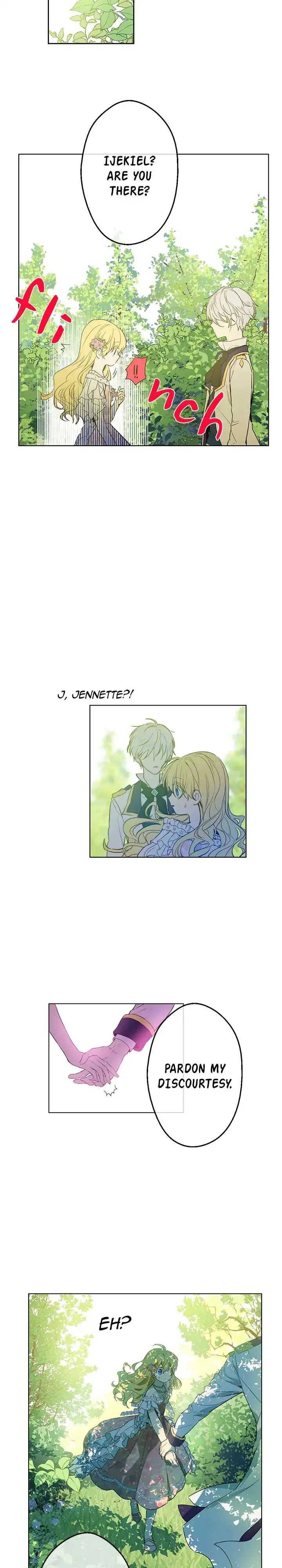 Who Made Me a Princess Chapter 26 page 6