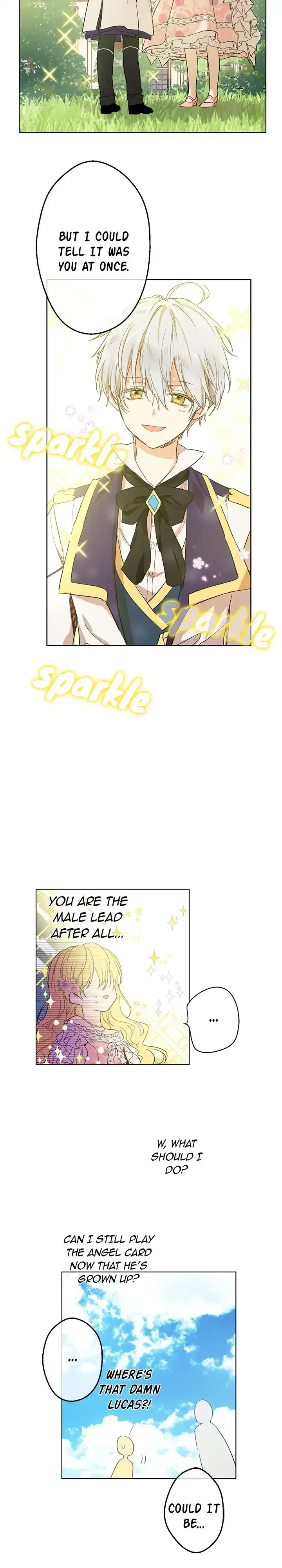 Who Made Me a Princess Chapter 26 page 4