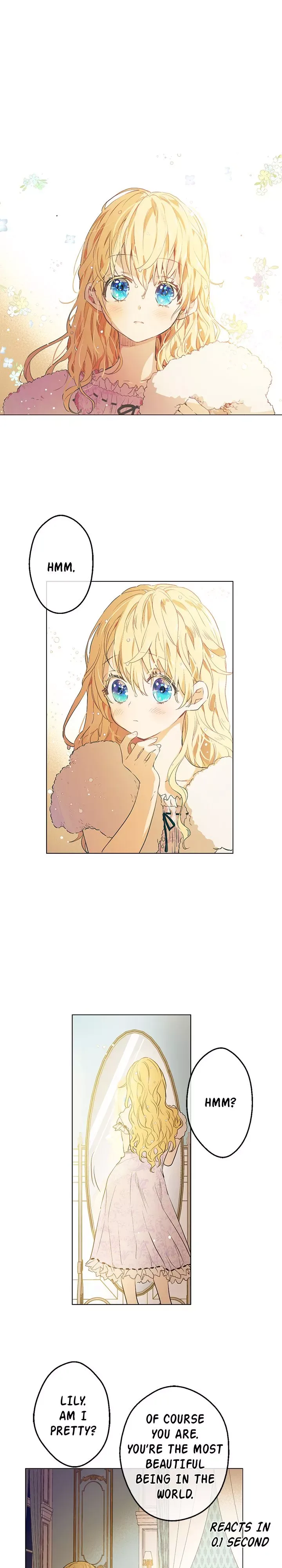 Who Made Me a Princess Chapter 27 page 1
