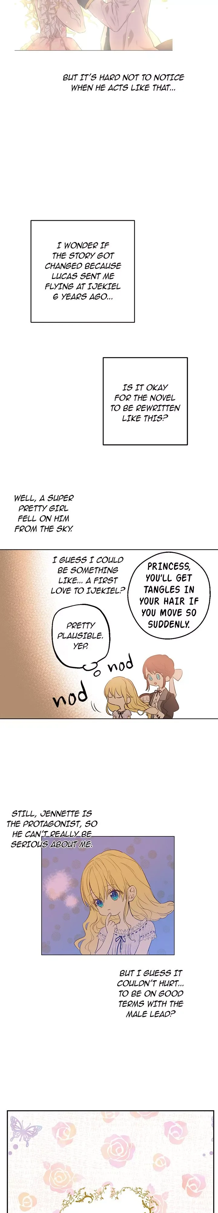 Who Made Me a Princess Chapter 27 page 3