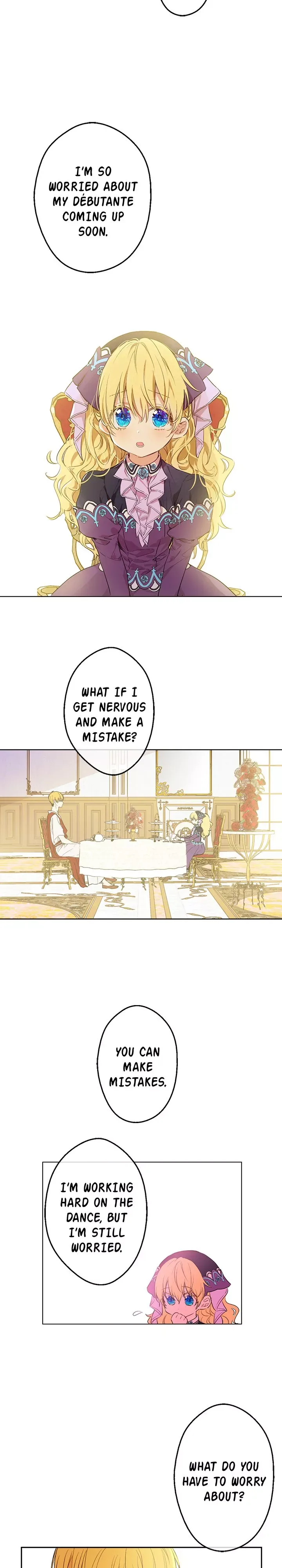 Who Made Me a Princess Chapter 27 page 7