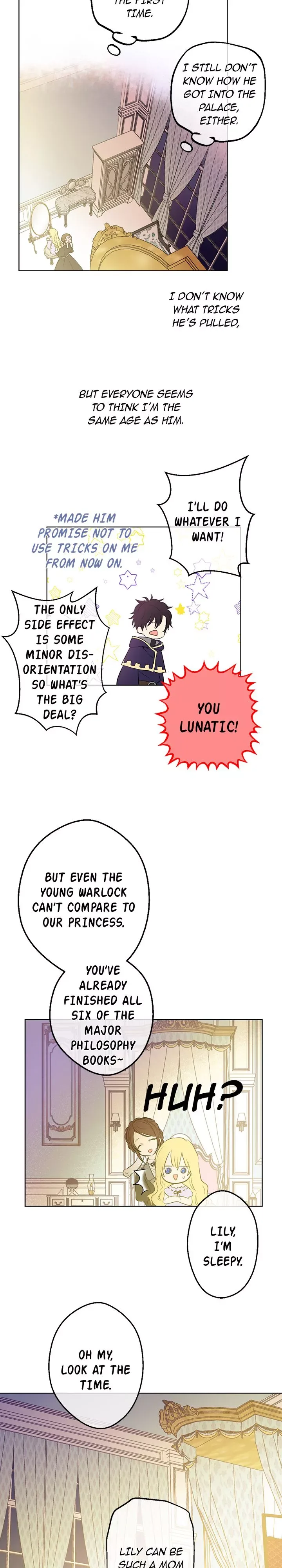 Who Made Me a Princess Chapter 27 page 5