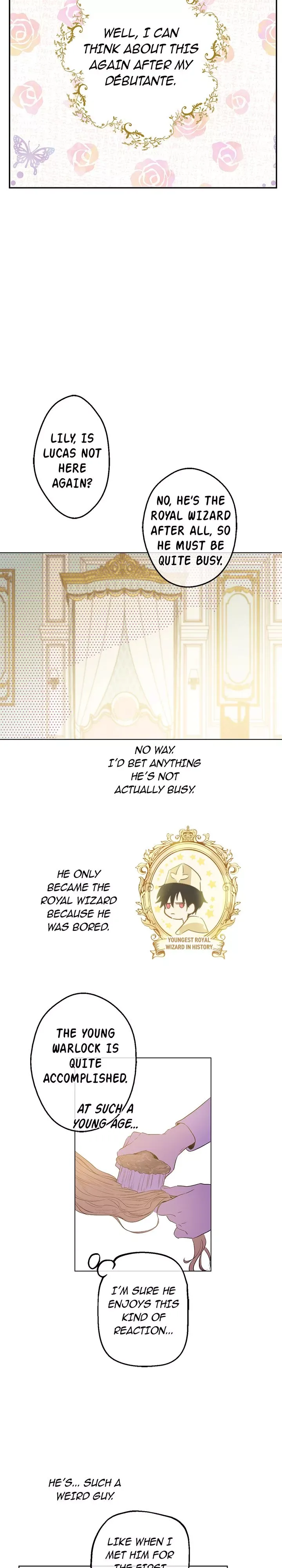 Who Made Me a Princess Chapter 27 page 4