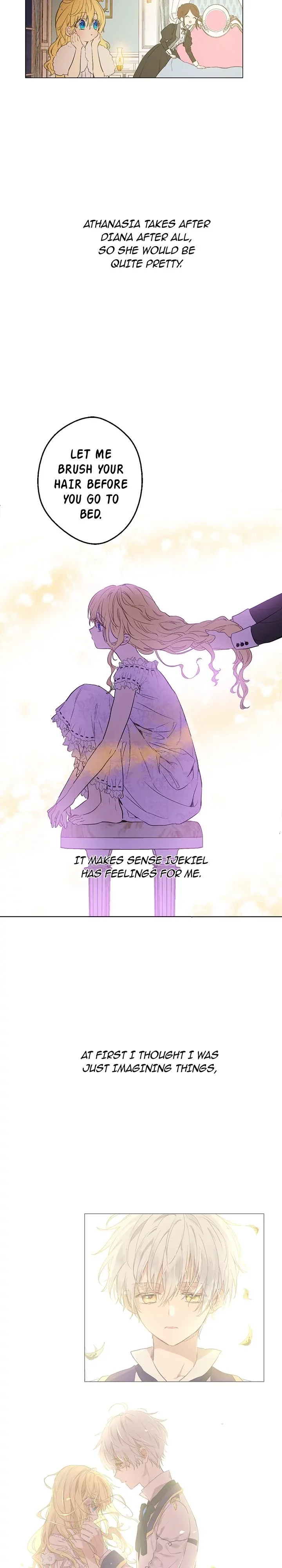 Who Made Me a Princess Chapter 27 page 2