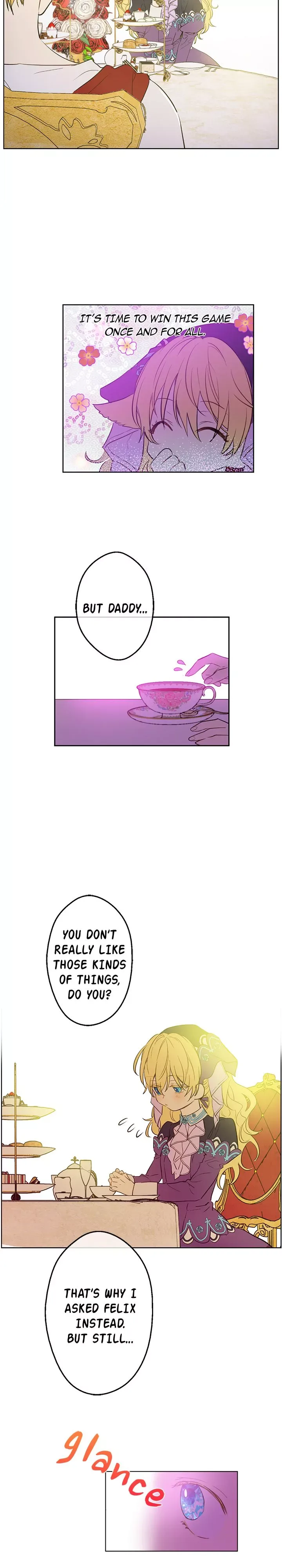 Who Made Me a Princess Chapter 27 page 10