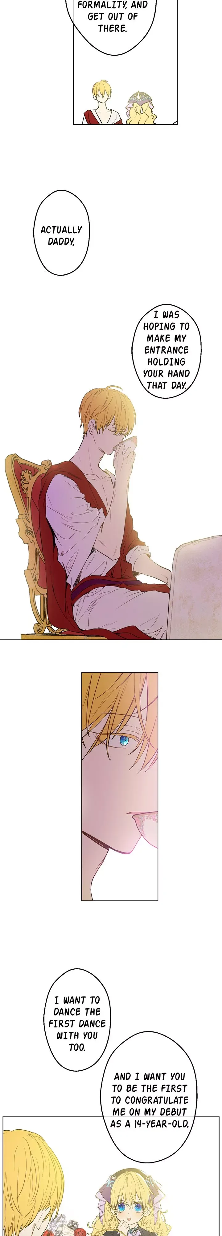 Who Made Me a Princess Chapter 27 page 9