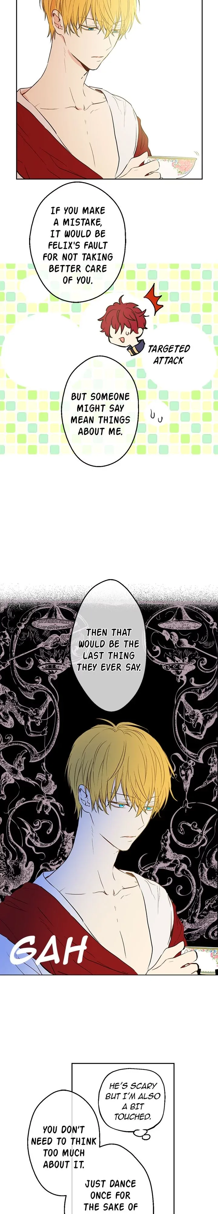 Who Made Me a Princess Chapter 27 page 8