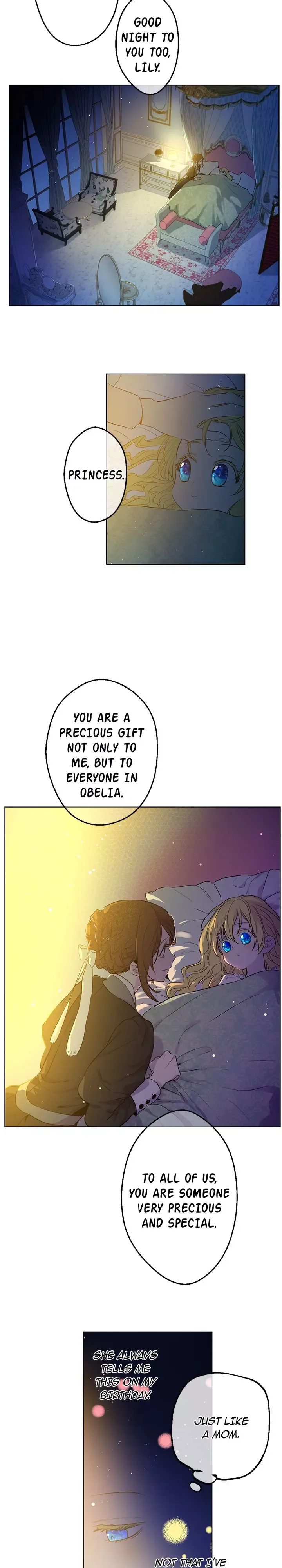 Who Made Me a Princess Chapter 28 page 12