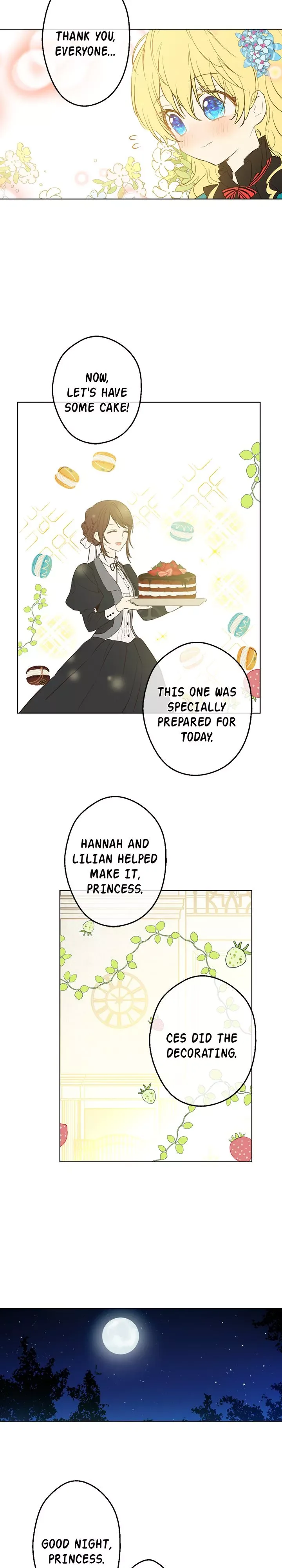 Who Made Me a Princess Chapter 28 page 11