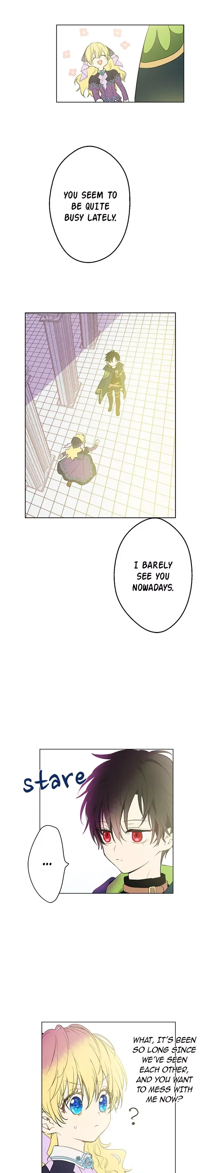Who Made Me a Princess Chapter 28 page 5