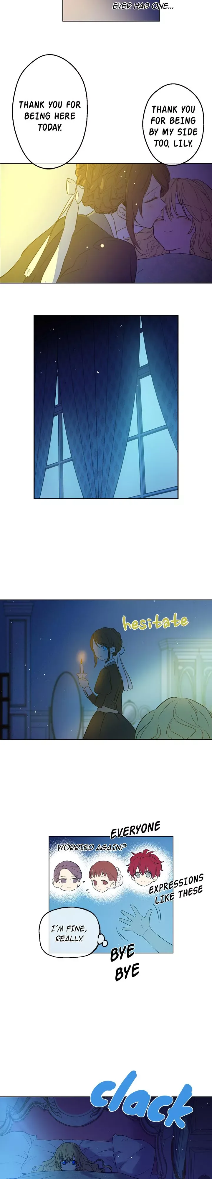 Who Made Me a Princess Chapter 28 page 13