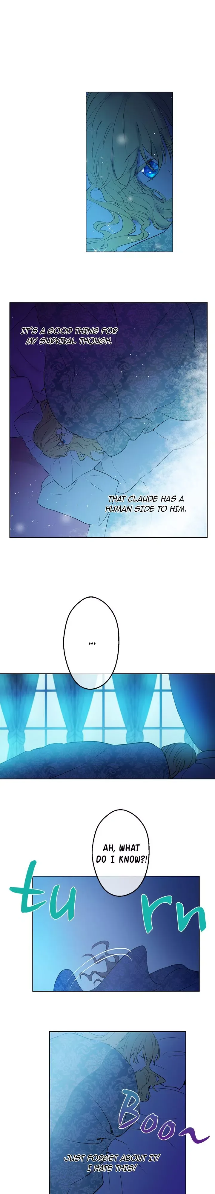 Who Made Me a Princess Chapter 28 page 17