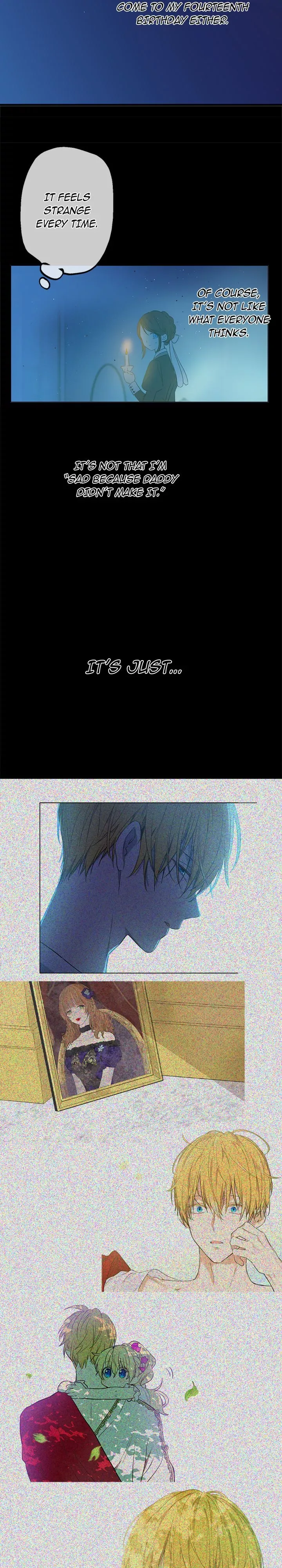 Who Made Me a Princess Chapter 28 page 15