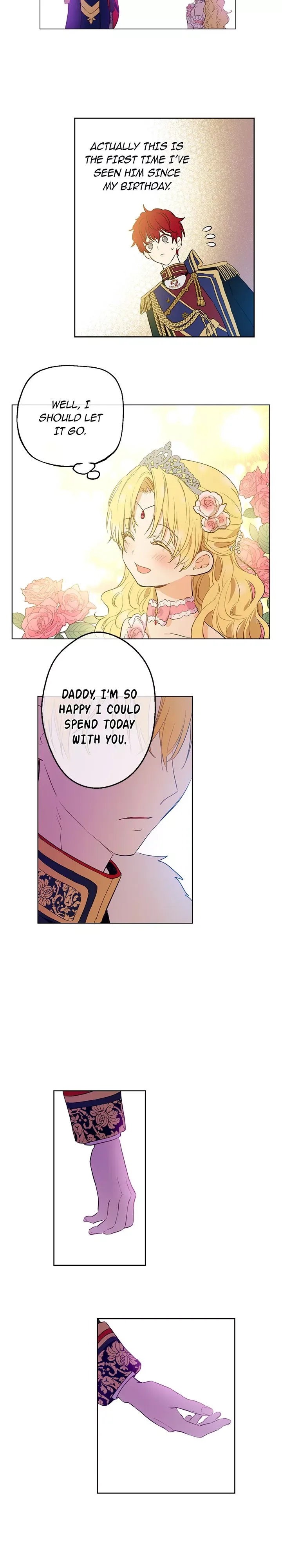 Who Made Me a Princess Chapter 29 page 18