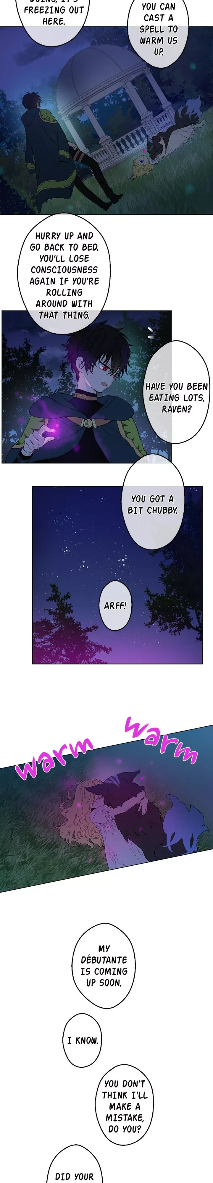Who Made Me a Princess Chapter 29 page 3