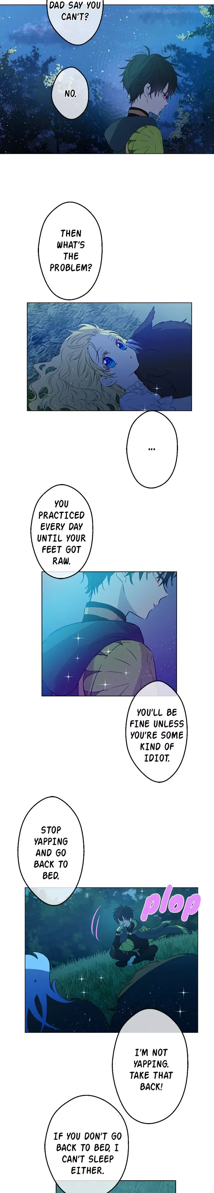 Who Made Me a Princess Chapter 29 page 4