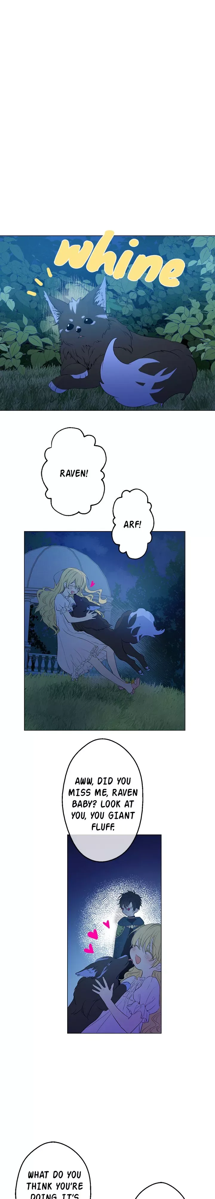 Who Made Me a Princess Chapter 29 page 2